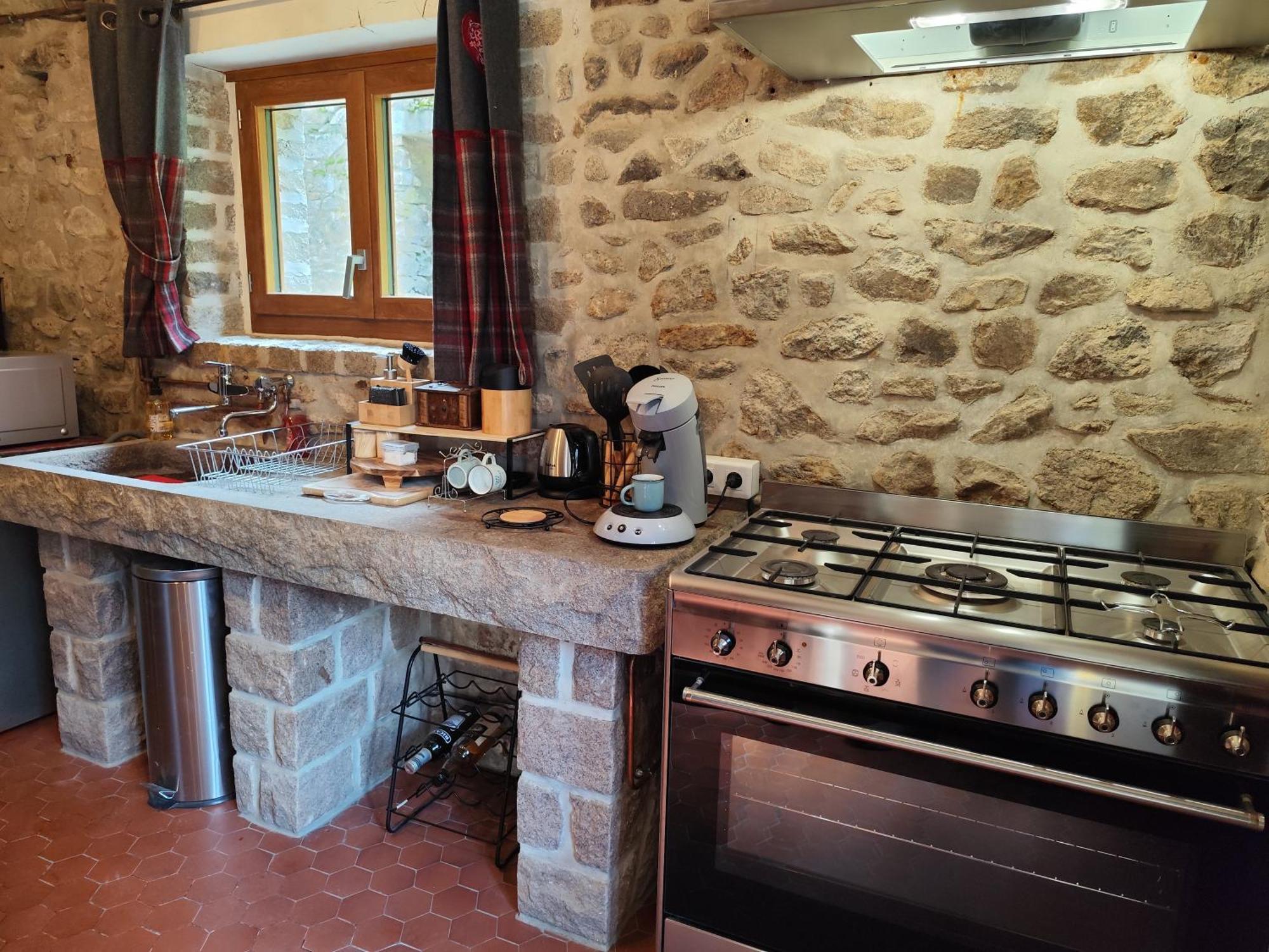 Authentique Moulin Tout Inclus-Moulin De Lavaugarde Thauron 외부 사진
